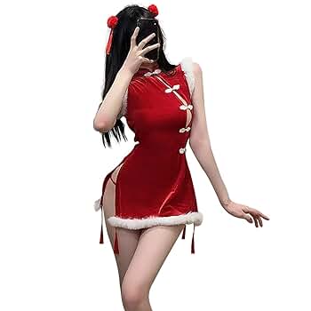 Xmas女帝セクシーコスチューム 71iKHQDDNkL._SY350_QL65_.jpg